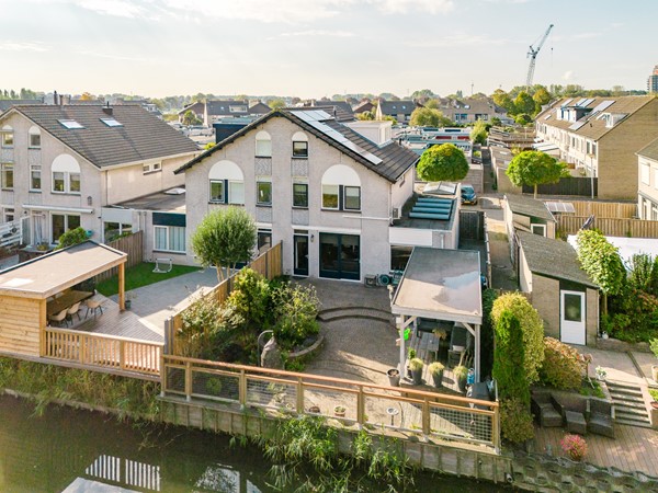 Medium property photo - Nijlstraat 56, 3207 AL Spijkenisse
